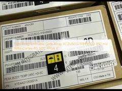 XCZU5CG-1FBVB900I 850 mV ARM Cortex-R5 SOC FPGA IC