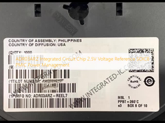 ADR03ARZ Chip mạch tích hợp 2.5V Điện áp tham chiếu SOIC8 PMIC Quản lý năng lượng
