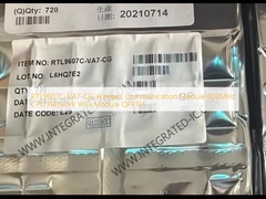 RTL9607C-VA7-CG Mô-đun truyền thông không dây 600MHz CPU Network WiFi Module QFP156