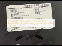 MAX16916GUB Máy điện ngược diode lý tưởng và công tắc bảo vệ điện áp quá cao / bộ điều khiển giới hạn