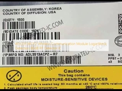 ADL5513ACPZ Mô-đun Truyền thông không dây Máy dò logaritm 80dB Máy dò RF IC