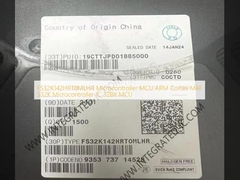 FS32K142HRT0MLHR Máy vi điều khiển MCU ARM Cortex M4F S32K Máy vi điều khiển IC 32Bit MCU