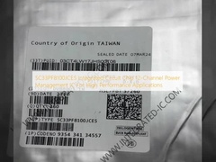 SC33PF8100JCES Integrated Circuit Chip Power Management IC cho các ứng dụng hiệu suất cao