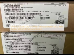 EFM32GG230F512G-E-QFN64 Máy vi điều khiển MCU ARM Cortex-M3 Máy vi điều khiển 32 bit