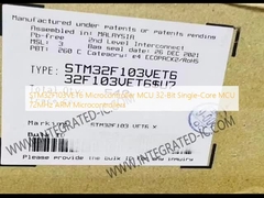 STM32F103VET6 Máy vi điều khiển MCU 32 bit MCU đơn lõi 72MHz ARM Máy vi điều khiển