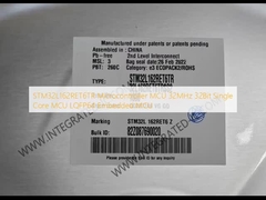 STM32L162RET6TR Microcontroller MCU 32MHz 32Bit Single Core MCU LQFP64 MCU nhúng