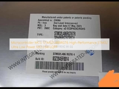 Microcontroller MCU STM32L486RGT6 Hiệu suất cao STM32 Ultra Low Power MCU 64-LQFP