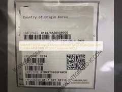 MIMXRT595SFAWCR Máy điều khiển vi mô MCU hai lõi cánh tay Cortex-M33 i.MX RT500 Crossover MCU