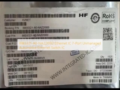 88E6321-A0-NAZ2I000 Ethernet IC 7-Port không được quản lý Ethernet Công tắc Ethernet IC