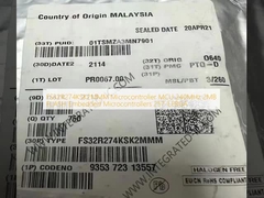 FS32R274KSK2MMM Microcontroller MCU 240MHz 2MB FLASH Microcontroller nhúng 257-LFBGA