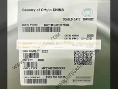 Chip mạch tích hợp MC33HB2000EKR2 H-Bridge Brushed DC Motor Driver