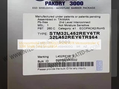 Vi Điều Khiển MCU STM32L452REY6TR Vi Điều Khiển IC 32Bit Lõi Đơn 64-UFBGA