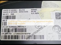 LT1490ACDD Chip mạch tích hợp Khuếch đại hoạt động DFN8 Khuếch đại tuyến tính