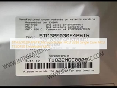 STM32F030F4P6TR Microcontroller MCU 32Bit MCU lõi đơn TSSOP20 MCU nhúng