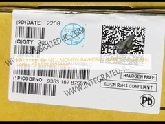 Máy vi điều khiển MCU MCIMX6U6AVM08AC i.MX6DL 2 Core ARM Cortex-A9 Microprocessor