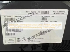 MAX6753KA29 μP Các mạch thiết lập lại với thời gian trì hoãn thời gian thiết lập lại/lưu ý có thể điều chỉnh bằng tụy