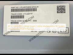 BT IC NRF52832-QFAA Hệ thống RF đa giao thức thông minh 2,4GHz trên chip 48-VFQFN