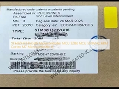 STM32H723VGH6 vi điều khiển MCU 32bit MCU 550MHz Cortex M7 vi điều khiển vi điều khiển IC