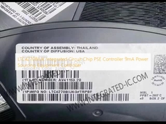 LTC4270BIUK Chip mạch tích hợp PSE Controller 9mA Power Sourcing Controller