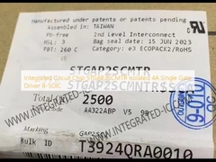 Chip mạch tích hợp STGAP2SCMTR Đường điều khiển cổng đơn 4A cô lập 8-SOIC