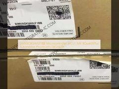 SIMX8QX5AVLF1BB Microcontroller MCU i.MX 8QuadXPlus Bộ xử lý ô tô FBGA609