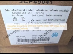 Chip mạch tích hợp STPSC10H12CWL 1200V 19A Diode Array 1 Cặp Công thức chung