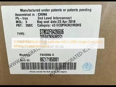 STM32F042K6U6 Microcontroller MCU 32Bit Single Core MCU 48MHz MCU nhúng