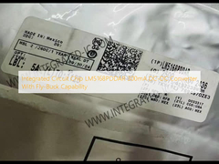 Chip mạch tích hợp LM5168PDDAR 300mA DC-DC chuyển đổi với khả năng bay-Buck