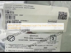 Cảm biến ADXL377BCPZ IC gia tốc kế 3 trục công suất thấp nhỏ