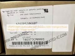 STGIPS10K60T Mô-đun IGBT ô tô 600V Mô-đun điện thông minh 10A Máy biến đổi 3 pha