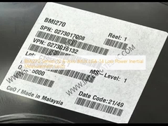 BMI270 Sensor IC 6 axis IMU LGA-14 Low Power Inertial Measurement Units