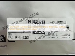 MSP430F5172IRSBR Máy vi điều khiển MCU 16Bit MCU 25MHz Máy vi điều khiển tín hiệu hỗn hợp