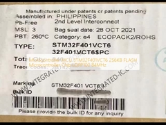 Vi Điều Khiển MCU STM32F401VCT6 256KB FLASH Vi Điều Khiển Chip LQFP100 84MHz