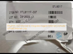 RTL8111F-CGT Ethernet IC tích hợp Gigabit Ethernet Controller QFN48 Ethernet Chip