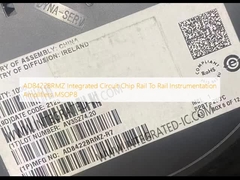 AD8422BRMZ Chip mạch tích hợp đường sắt đến đường sắt Căng cường thiết bị MSOP8