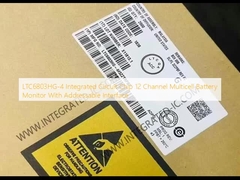 LTC6803HG-4 Chip mạch tích hợp 12 kênh điều khiển pin đa tế bào với giao diện có thể địa chỉ