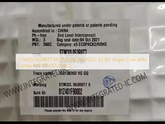 STM32L053R8T7 Microcontroller MCU 32-Bit Single-Core ARM Cortex-M0 STM32L0 MCU