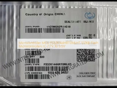 Microcontroller MCU FS32K144HRT0MLHT 512KB Flash Microcontroller IC 2.7V đến 5.5V