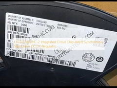 LTC3417AEDHC-2 chip mạch tích hợp 4MHz đồng bộ bước xuống DC DC điều chỉnh