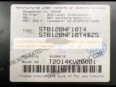 STB120NF10T4 Chip mạch tích hợp 100V 110A STripFET II Power MOSFET Transistors