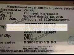 Máy vi điều khiển MCU STM32L051C8T7 32 MHz CPU đơn lõi nhúng cánh tay Cortex-M0