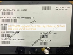 MAX1556ETB Chip mạch tích hợp hiệu suất cao 1.2A PWM Step-Down DC-DC Converters