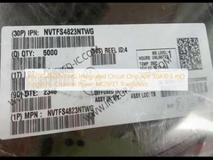 NVTFS4823NTWG Mạch Tích Hợp 30V 30A 10.5 mΩ MOSFET Công Suất Kênh N Đơn
