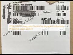 HFBR-2521ETZ Chip mạch tích hợp Máy nhận liên kết đa năng Máy nhận sợi quang 5MBd