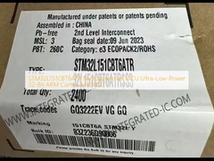 Bộ vi điều khiển STM32L151CBT6ATR