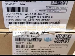 WNSCM160120W Chip mạch tích hợp N-Channel Silicon Carbide MOSFET Transistors TO247-3
