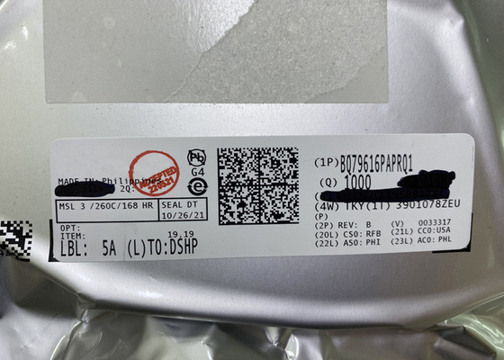 Pin Lithium Ion BQ79616PAPRQ1 BQ79616 IC điều khiển đa chức năng 64-HTQFP