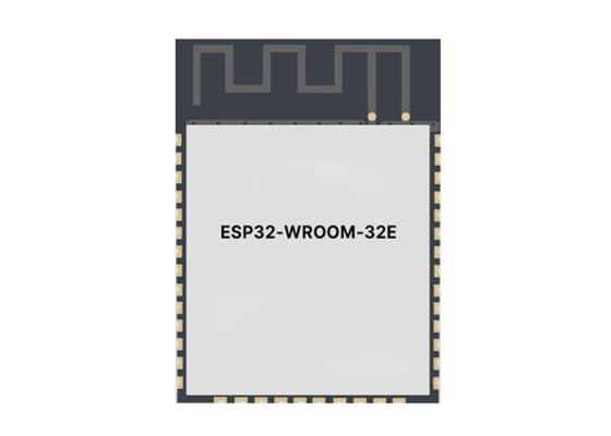Mô-đun giao tiếp không dây ESP32-WROOM-32E Mô-đun WiFi và BLE 2,4 GHz