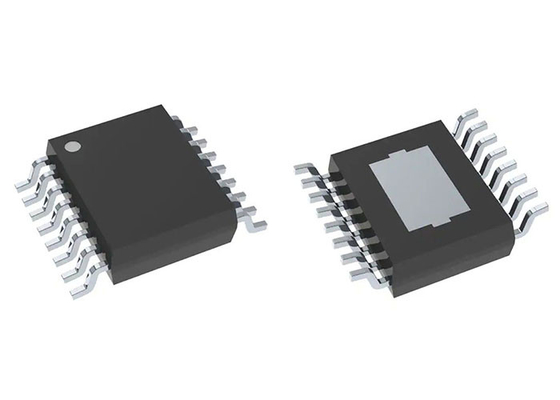 Chip mạch tích hợp Trình điều khiển động cơ lưỡng cực DRV8876QPWPRQ1 16-TSSOP