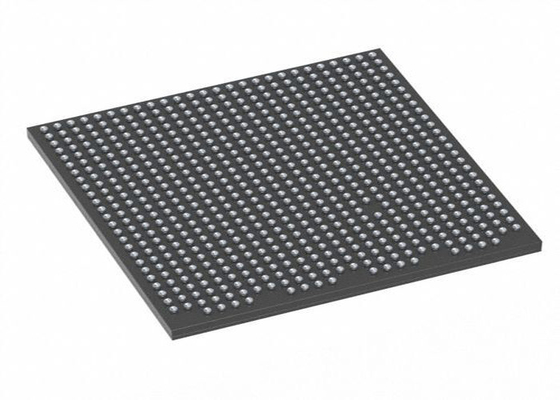 Virtex-5 Family FPGA XC5VLX30T-1FF323C Nhúng - Mảng Cổng Lập trình Trường